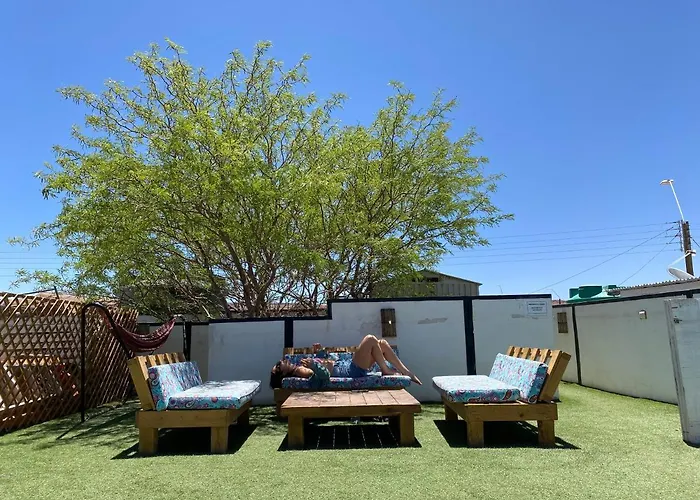 Rey Lagarto HostelHostel