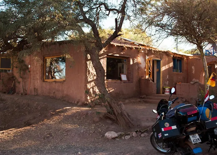 Aji Verde San PedroHostel